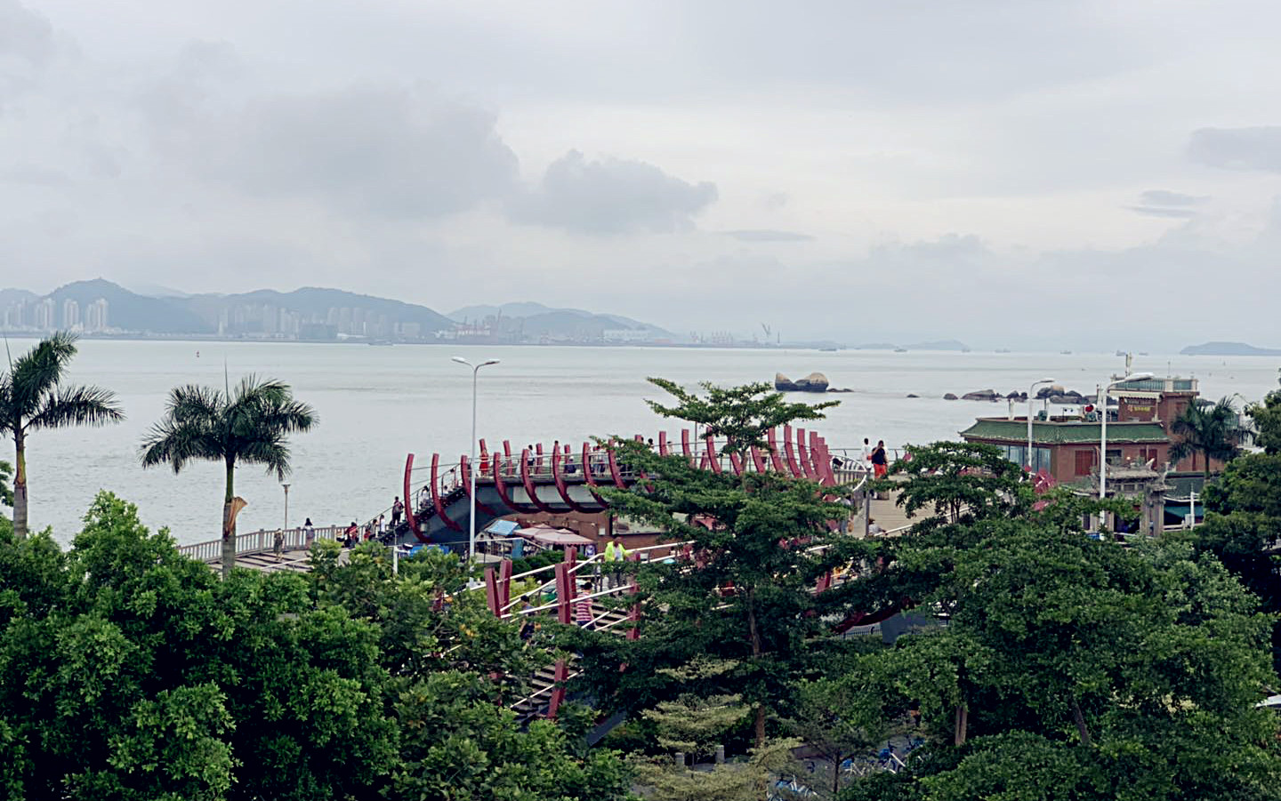 厦门曾厝垵美食攻略,厦门曾厝垵云水谣住宿