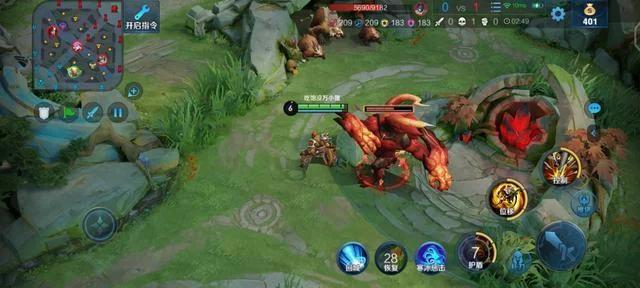 韩信怎么开局反野,对面开局反野队友不支援怎么办