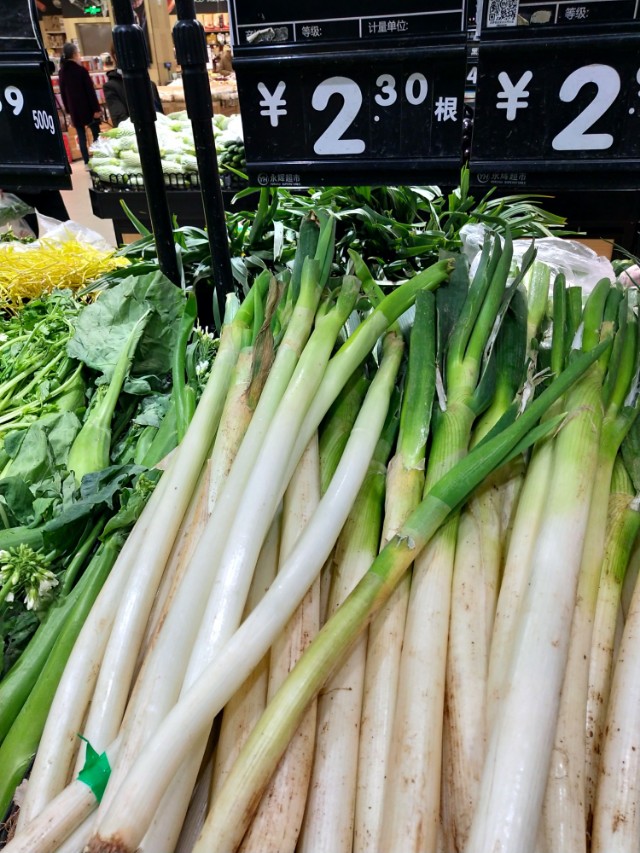 大葱价格为什么便宜,什么时候买大葱最便宜