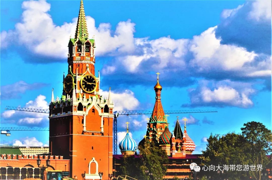 俄罗斯之旅叶卡捷琳娜宫,俄罗斯克里姆林宫之旅