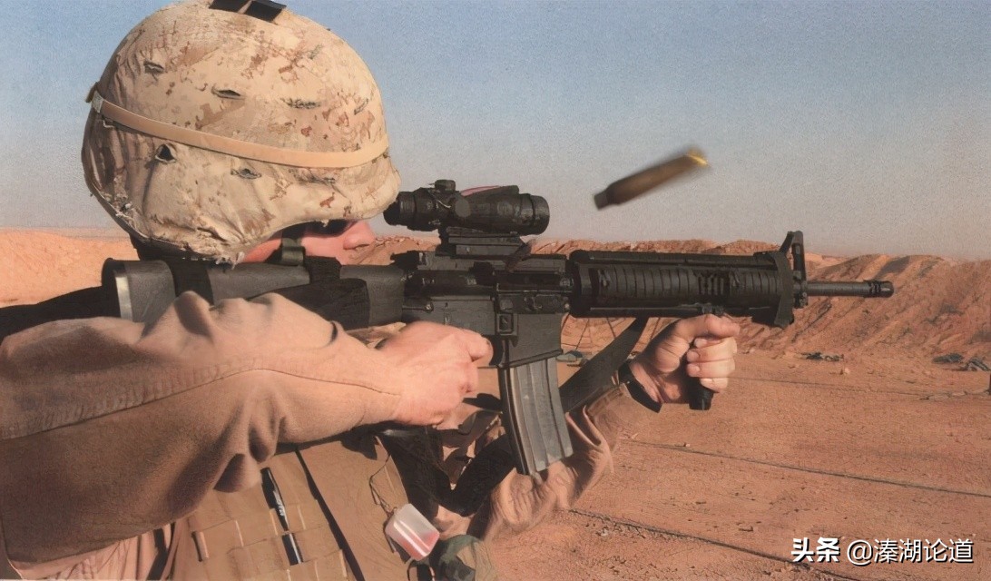 美军步枪讲解内部视频,美军轻武器装备简介