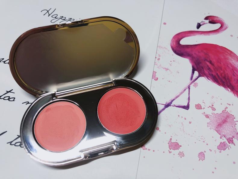 平价腮红膏20元以内,平价少女腮红