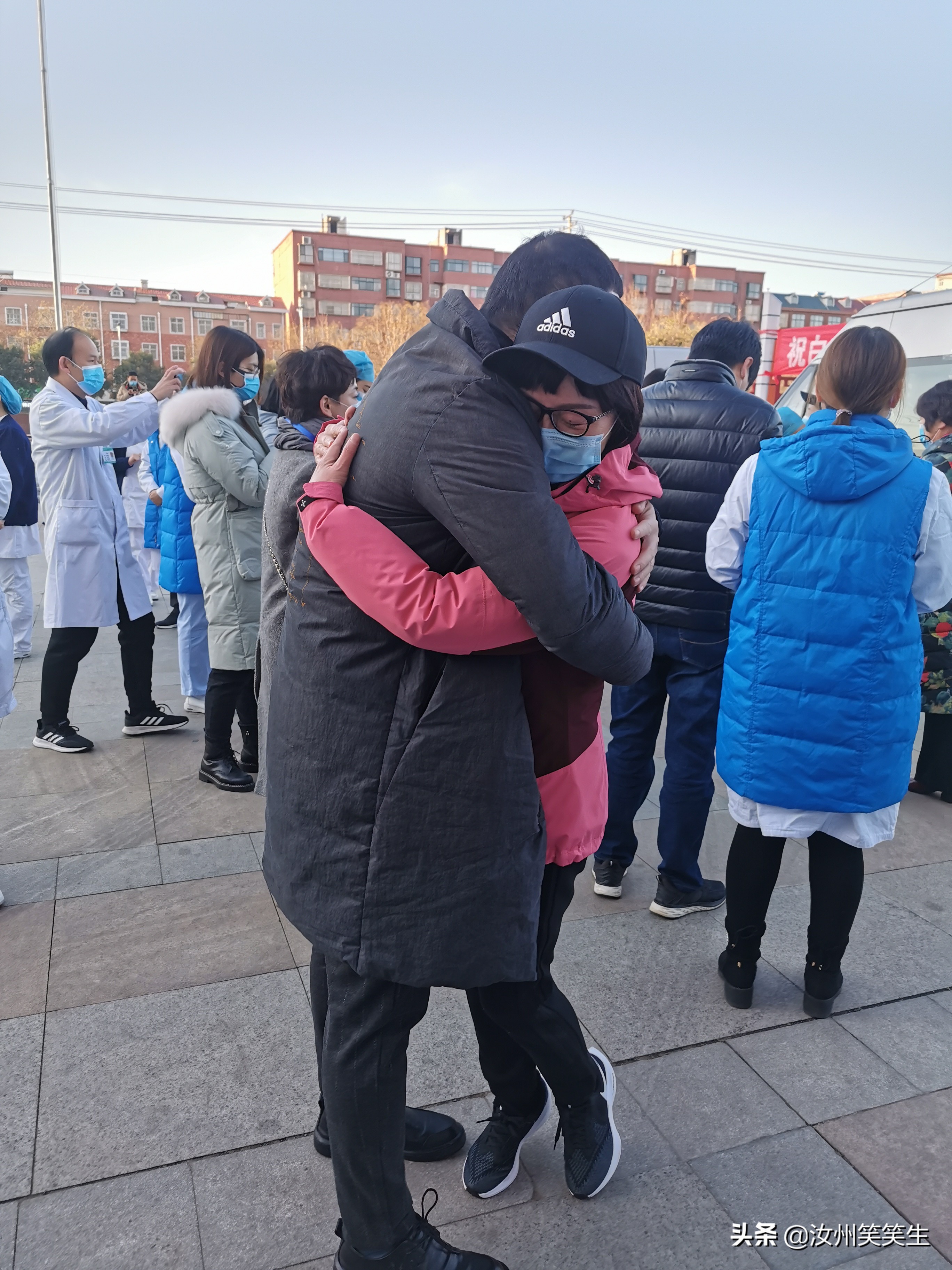 河南汝州援冀医疗队出征,河南援鄂白衣天使凯旋归来