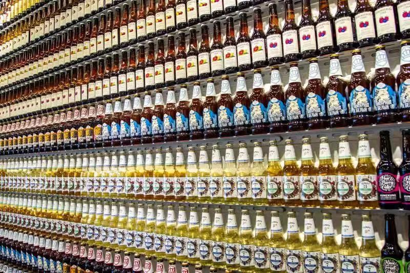 精酿啤酒龙头企业,中国精酿啤酒品牌盘点