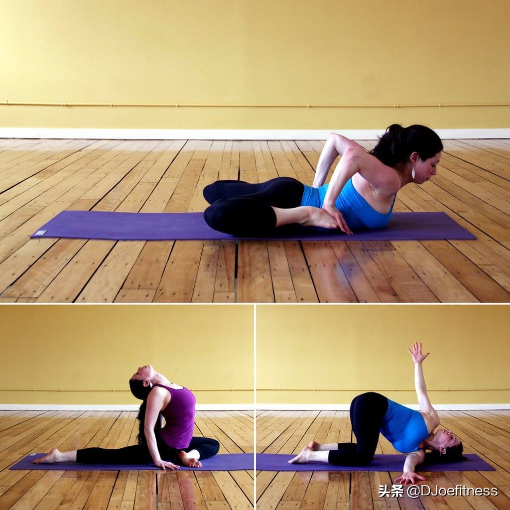 普拉提跟瑜伽的效果有什么区别,明星们练普拉提