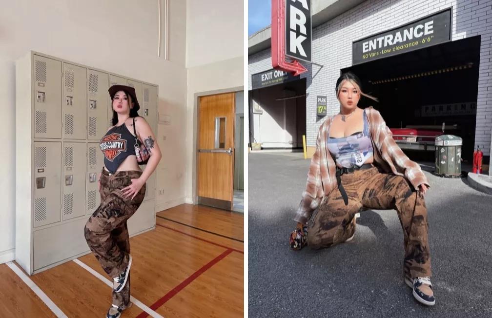 看看美女们买的新衣服，跟着下单防踩雷