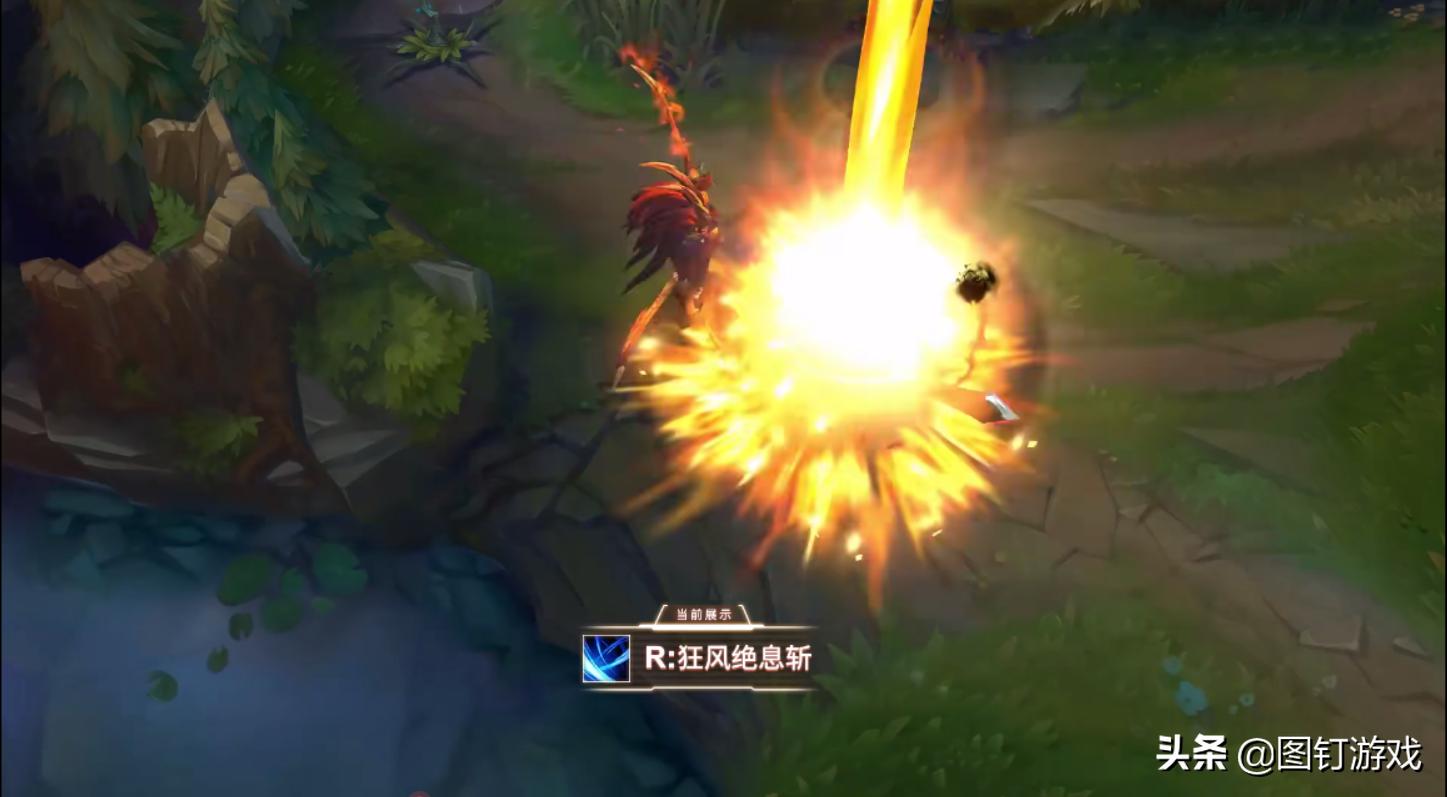 英雄联盟亚索所有皮肤展示,英雄联盟疾风剑豪亚索皮肤