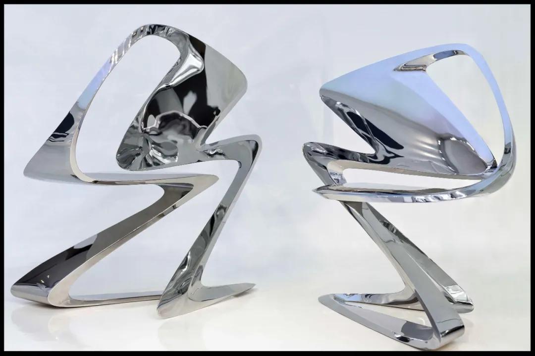 酷酷酷酷酷！10位建筑大师设计的椅子，太酷了