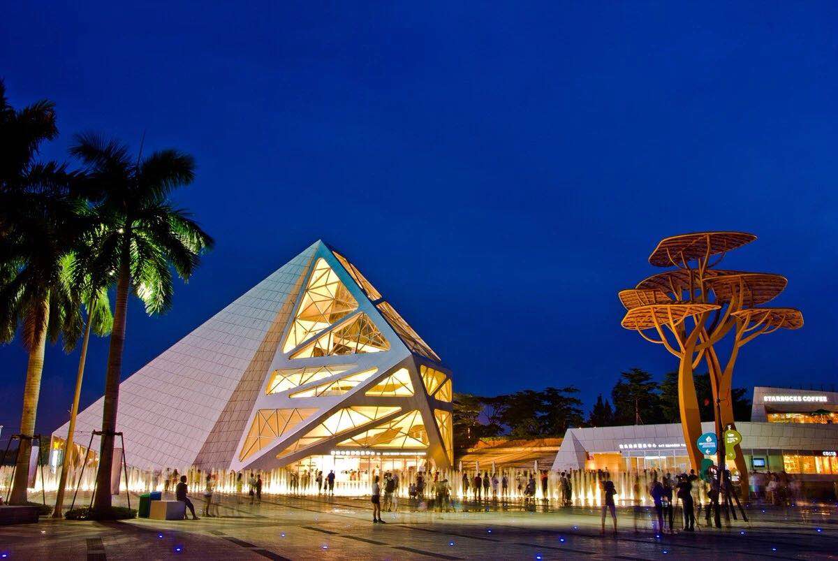 五一黄金周景区促销方案,五一旅游必看的10个项目