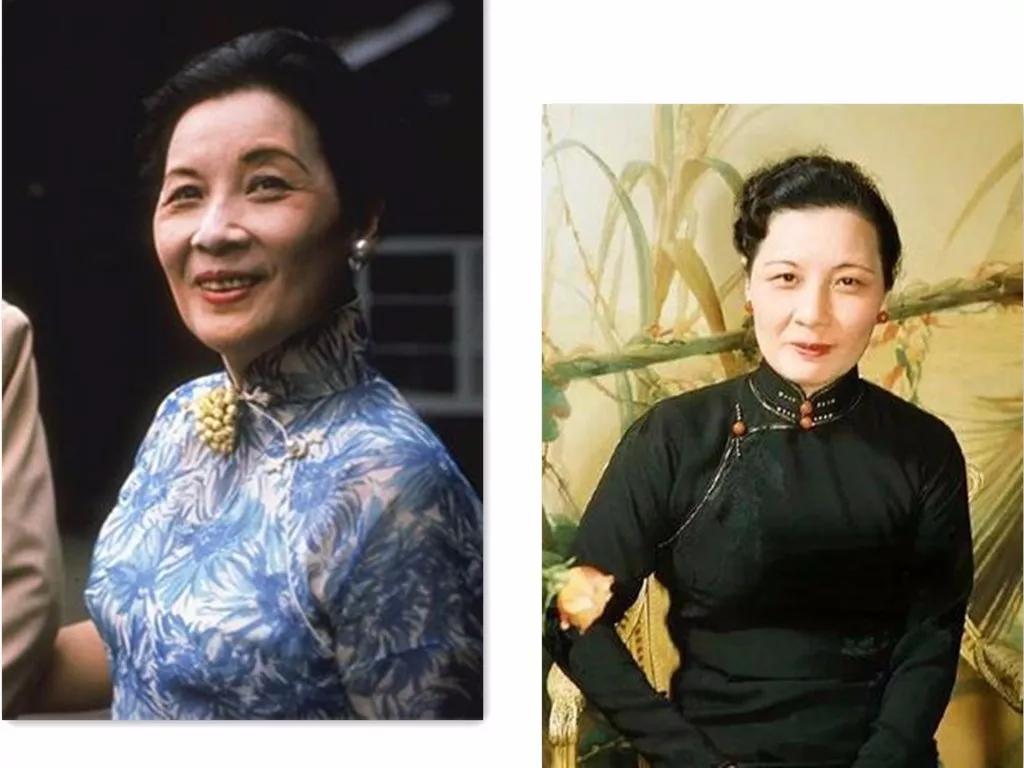 女性身材雕塑作品,温婉的旗袍造型