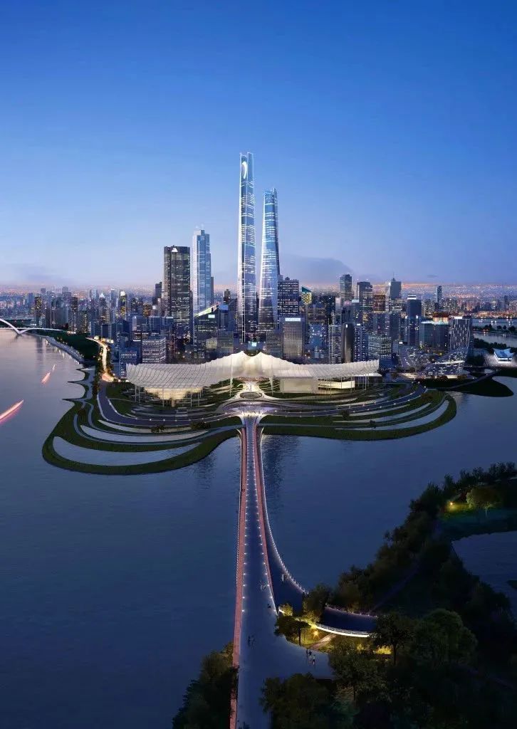 十年前看前海十年后看南沙,广州南沙和前海