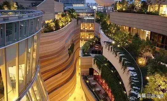 世界特色商业建筑排名前十名,十大创意商业建筑排名