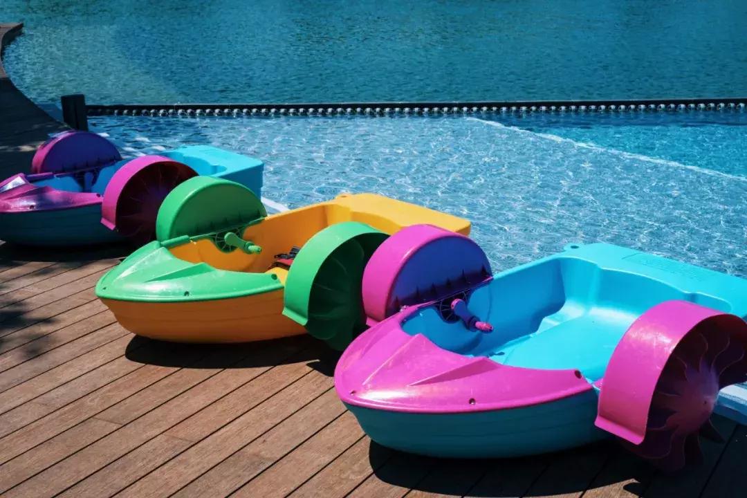 三亚海棠湾jw万豪与艾迪逊对比,不服来辩下一句