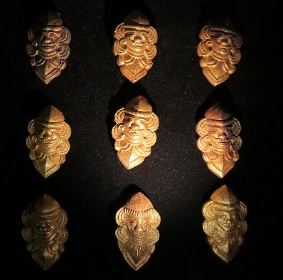 金银器唐宋,金银器器型