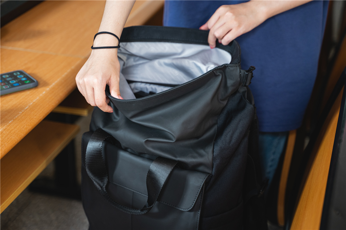 一个18岁计算机系少女的EDC