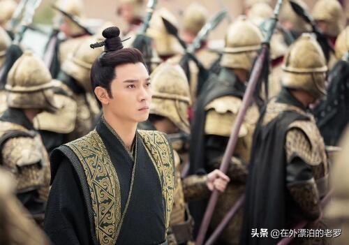 隋文帝杨坚两大功绩,隋文帝杨坚千古明君