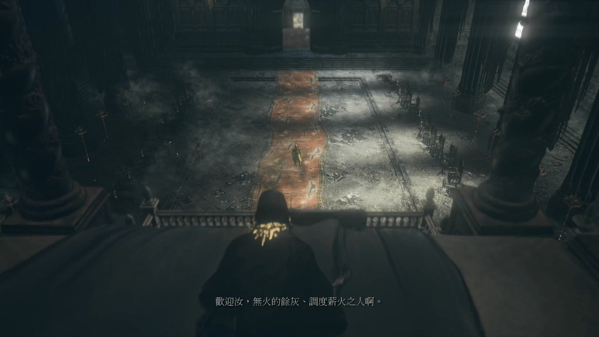 黑暗之魂系列解析,黑暗之魂科普