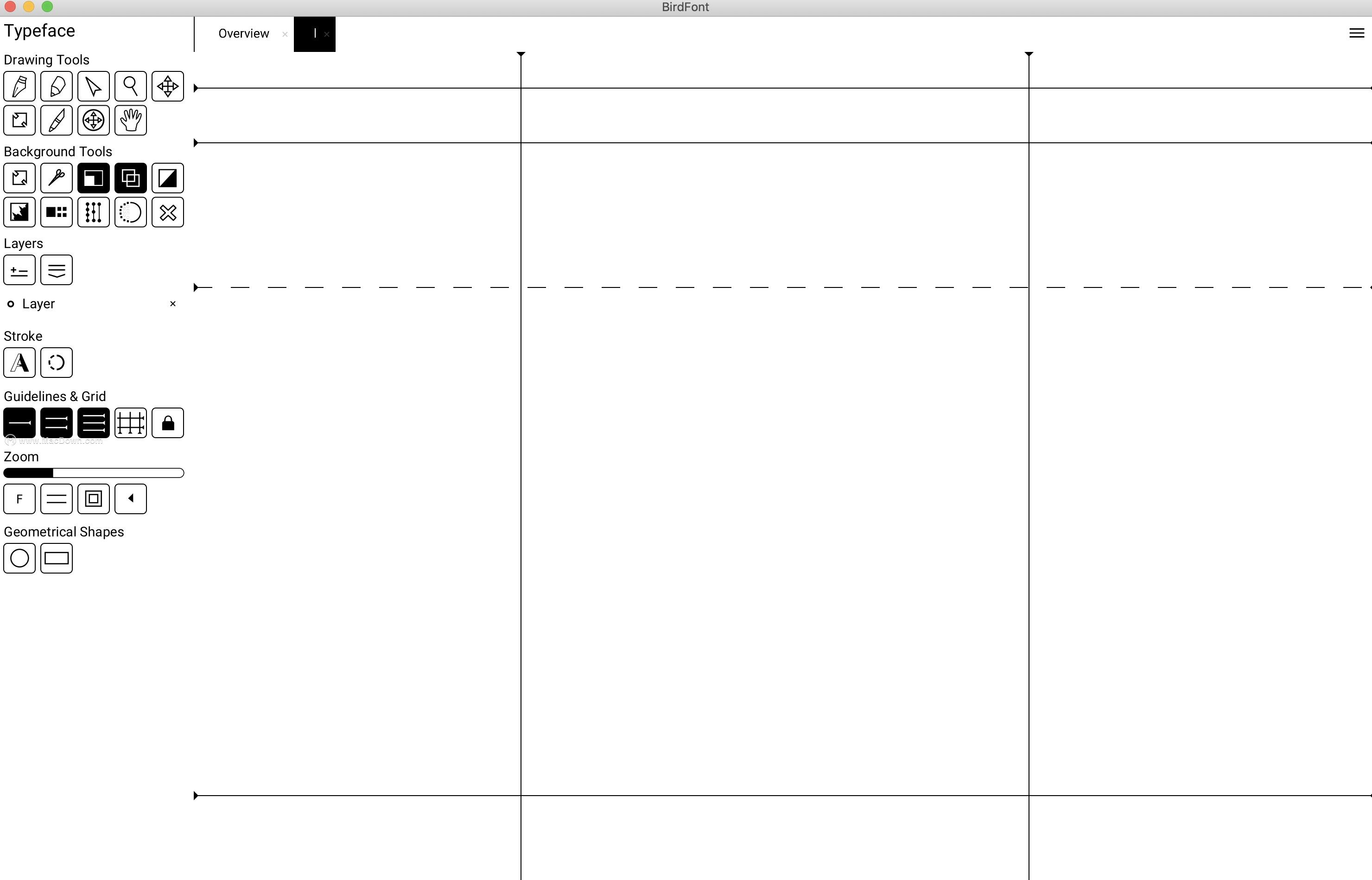 macttf字体编辑器,bird字体转换