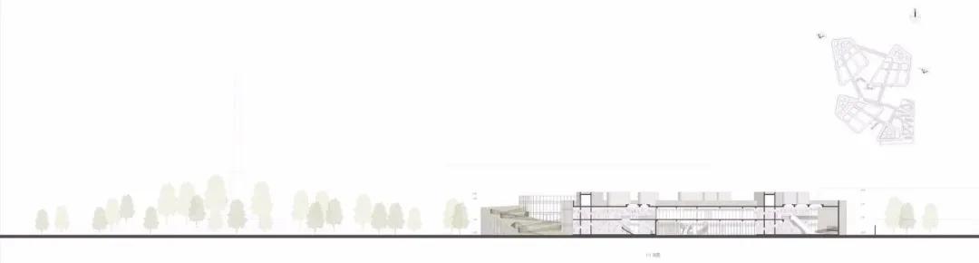 高端幼儿园设计效果图,单层幼儿园设计图及效果图