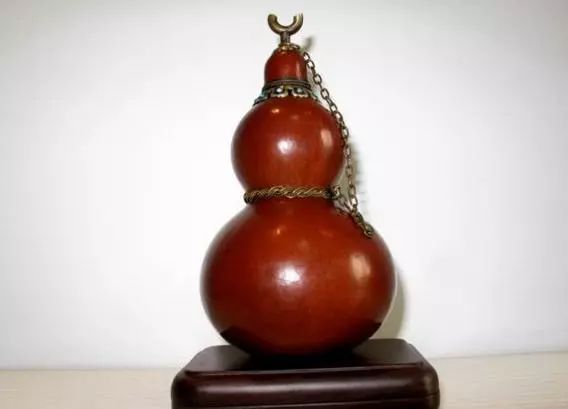 文玩葫芦抛光后还会变色吗,文玩葫芦手盘多久变红