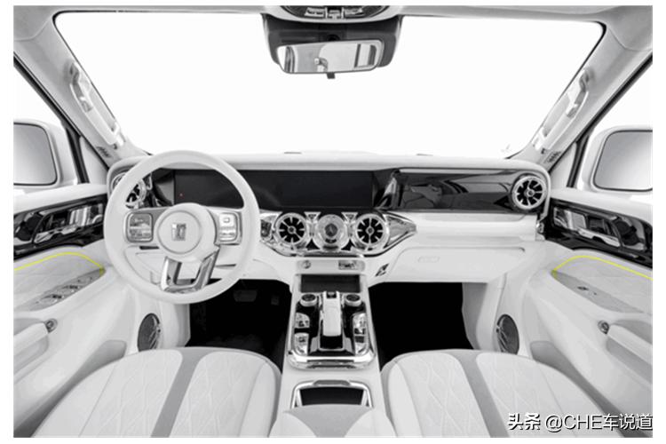 赛博坦克300卖30.8万，长城开始“膨胀”了？