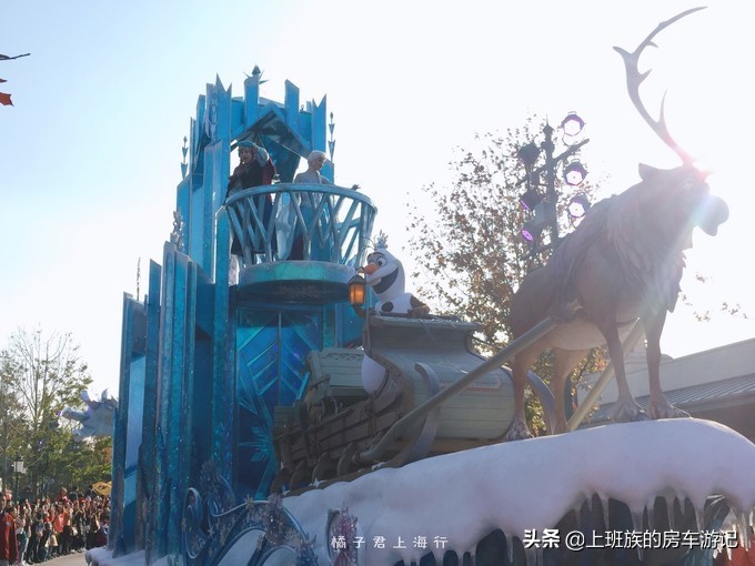 上海迪士尼自驾停车攻略,上海迪士尼快速通行证攻略