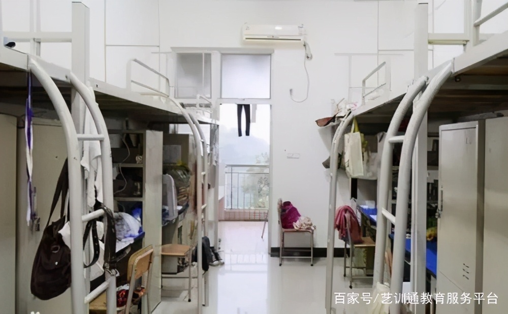 全国大学宿舍情况盘点,2021艺考生必看