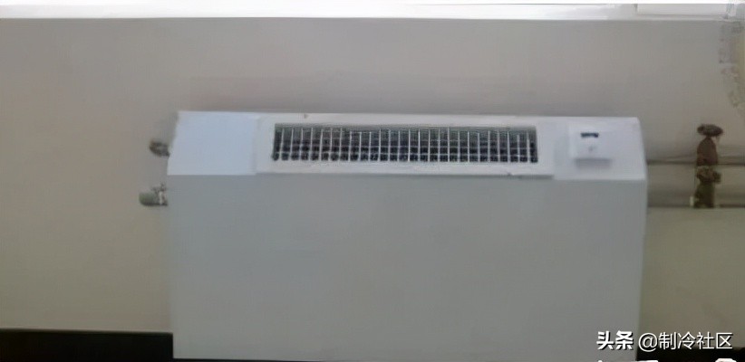 风机盘管7线带电磁阀接线示意图,中央空调风机盘管接线详细图