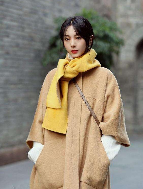 今年流行的颜色驼色,深驼色和哪三个颜色最搭