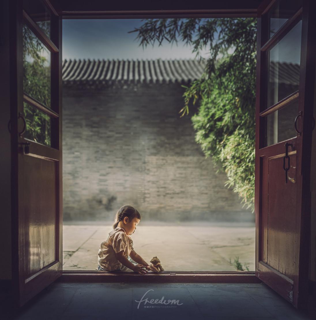 提高审美｜推荐10大中外人像摄影大神