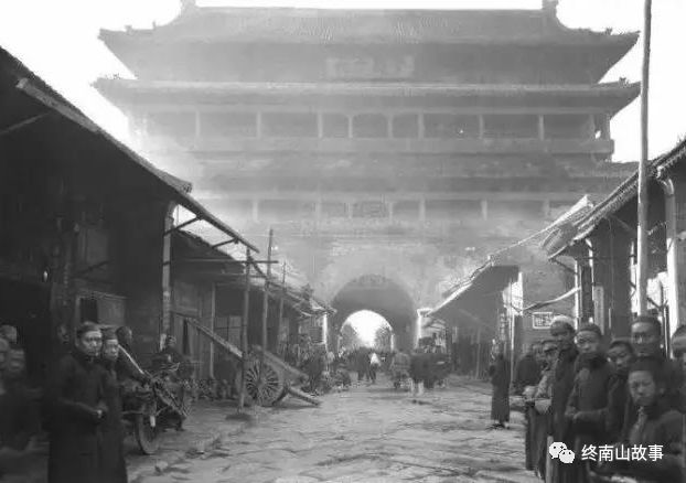 民国时期风情风景,民国绝美风景