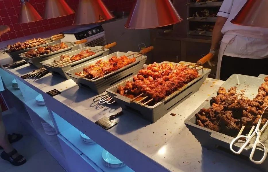 南阳美食推荐必吃的自助餐,南阳性价比最高的自助餐