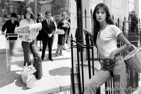 法式传奇JaneBirkin：唱禁歌，全裸上阵，爱马仕铂金包为她而造