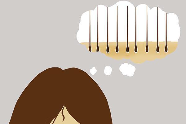 头皮和脸上起疙瘩有脓包怎么回事,头皮上长红疙瘩脓包