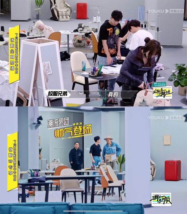 哈士奇复古小冰箱,哈士奇复古冰箱让家时尚又温馨