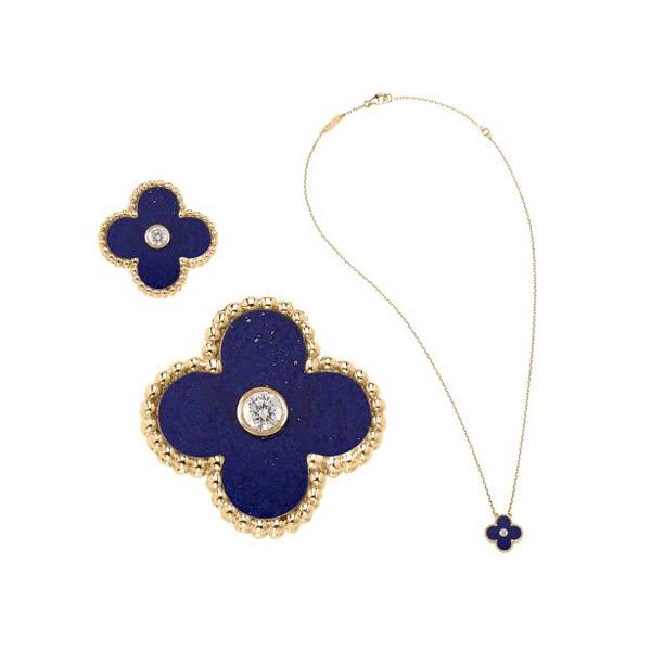 人见人爱的梵克雅宝四叶草项链你了解多少呢