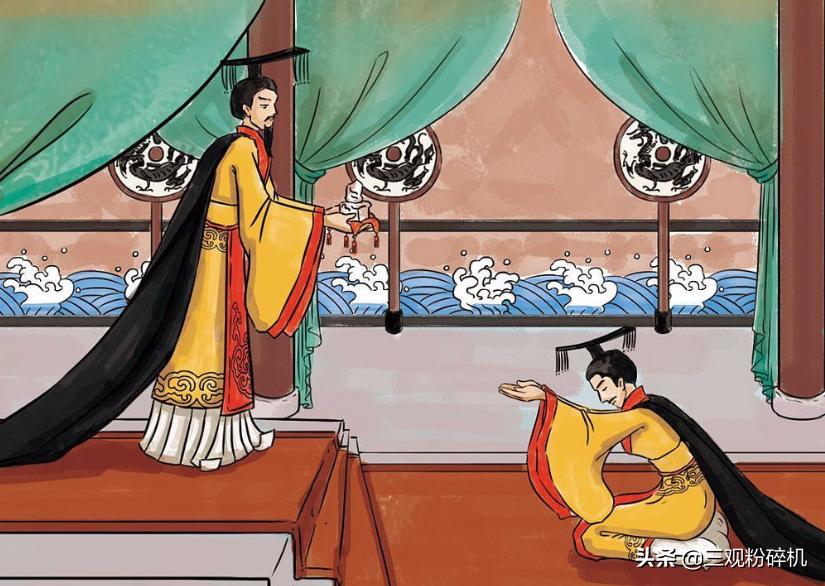 为什么说王莽是个穿越之人,王莽是忠臣还是奸臣