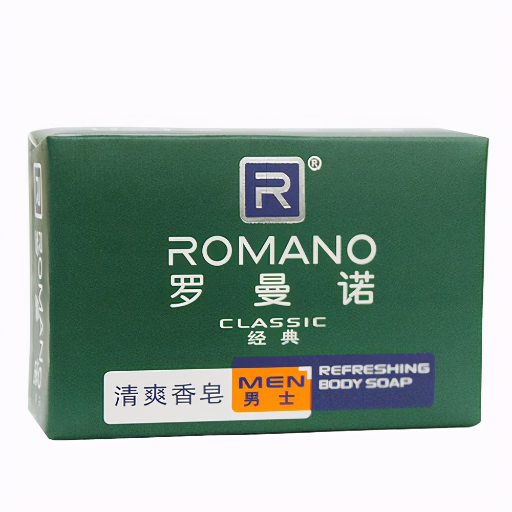 罗曼诺香皂和威露士香皂哪个好,男士香皂罗曼诺评测