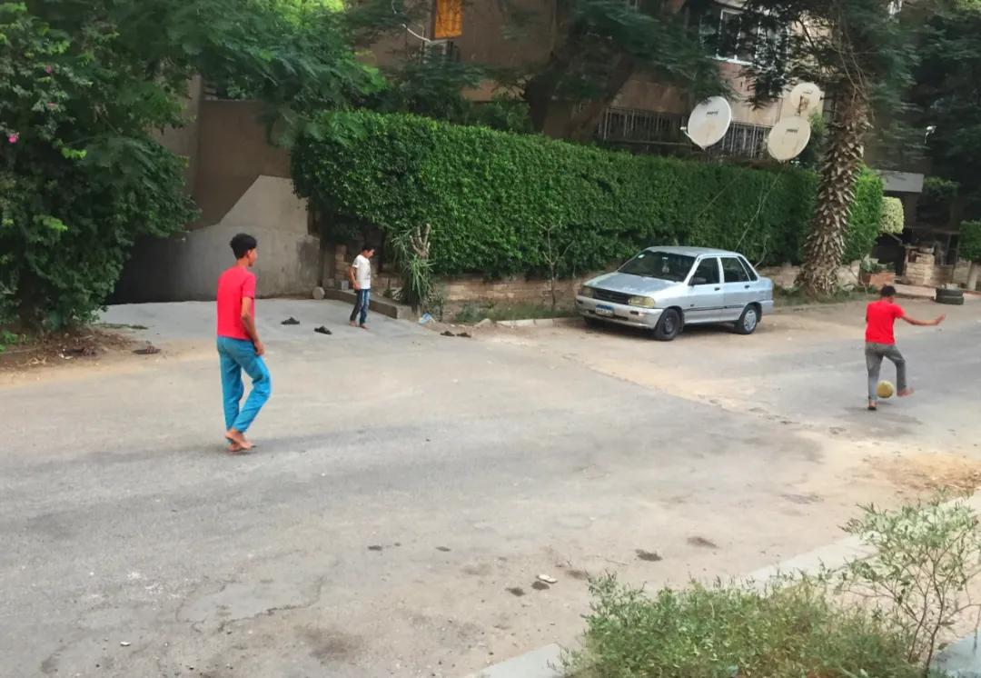 入埃及记（42）没有金牌也没有银牌，埃及人奥运会看什么？