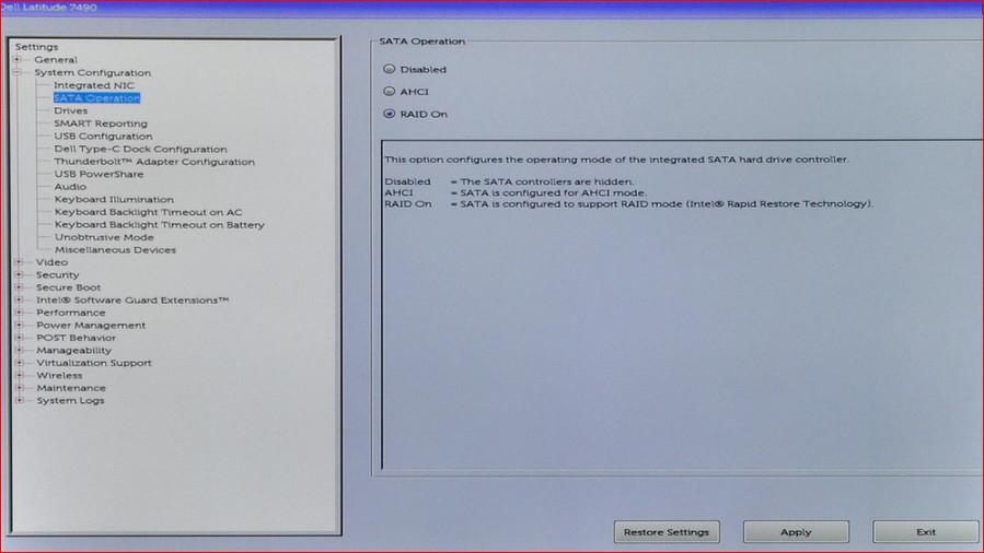 戴尔笔记本bios设置中文版,戴尔笔记本bios设置中文详细步骤