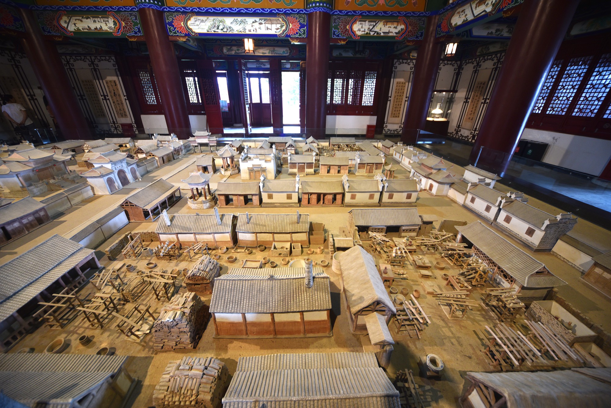 景德镇近代瓷器发展,千年瓷都景德镇有哪些瓷器