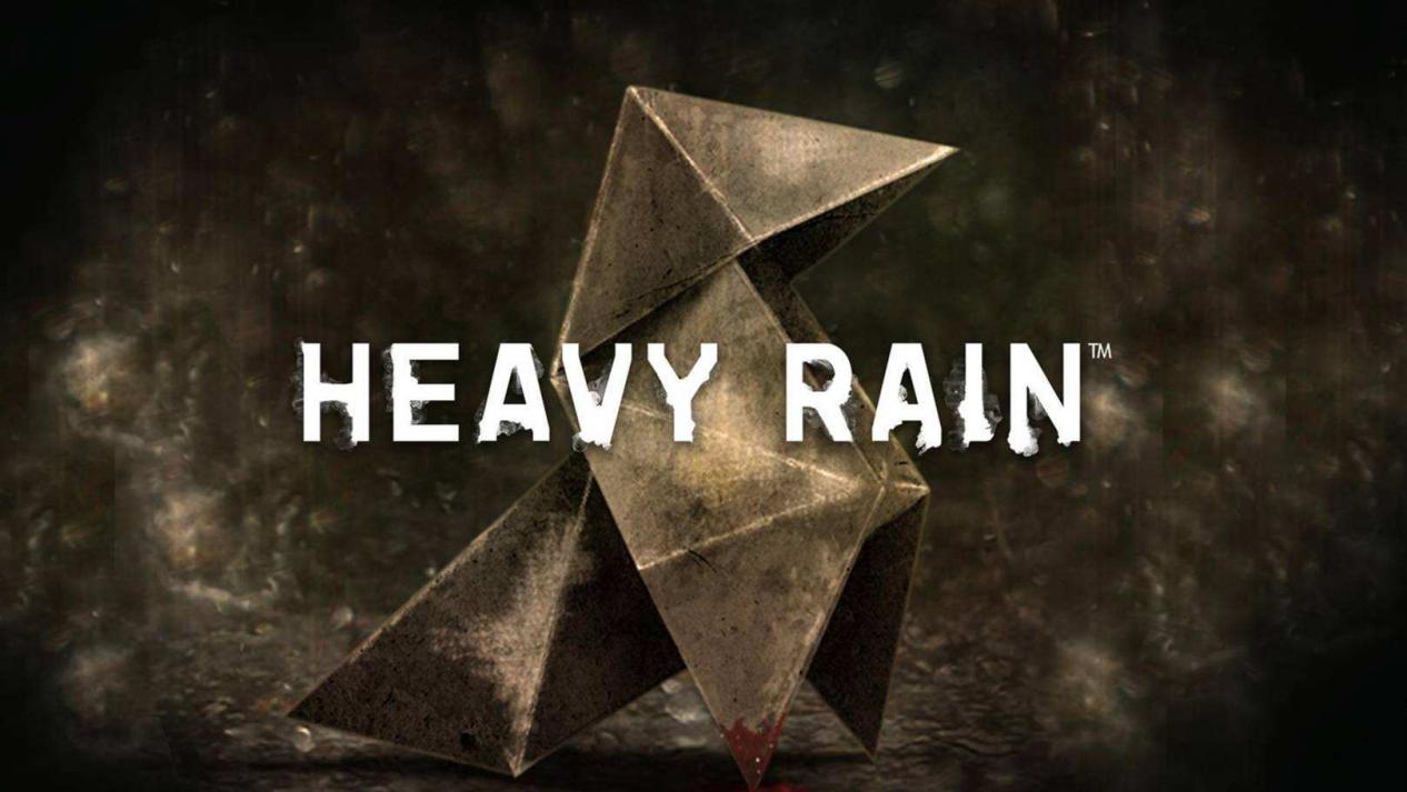 heavyrain实况,heavyrain是双人游戏吗