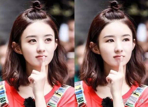 祛眼袋没有卧蚕了,没有卧蚕明星