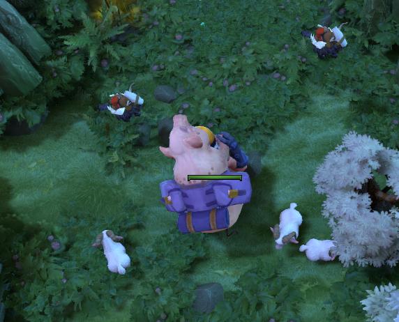 dota2rpg地图制作教程,dota2珍藏轮回攻略