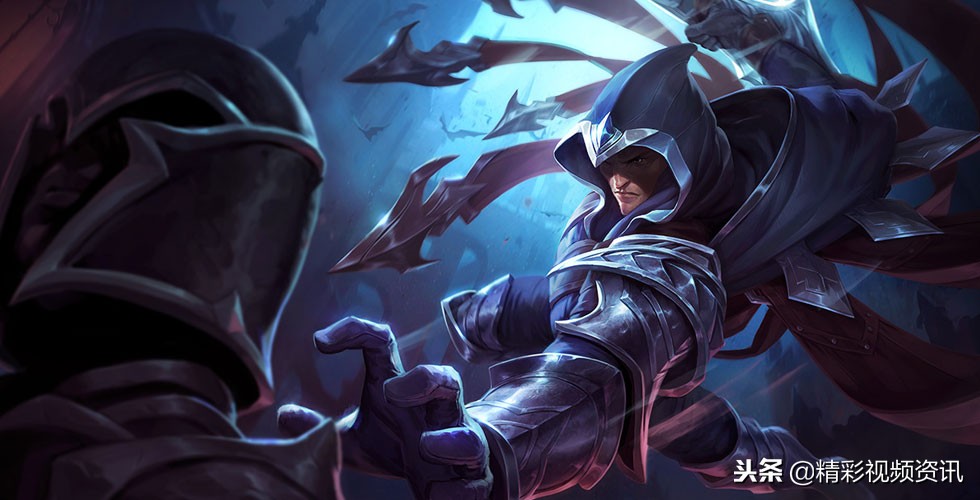 刀锋之影泰隆全皮肤,刀锋之影泰隆怎么玩出伤害