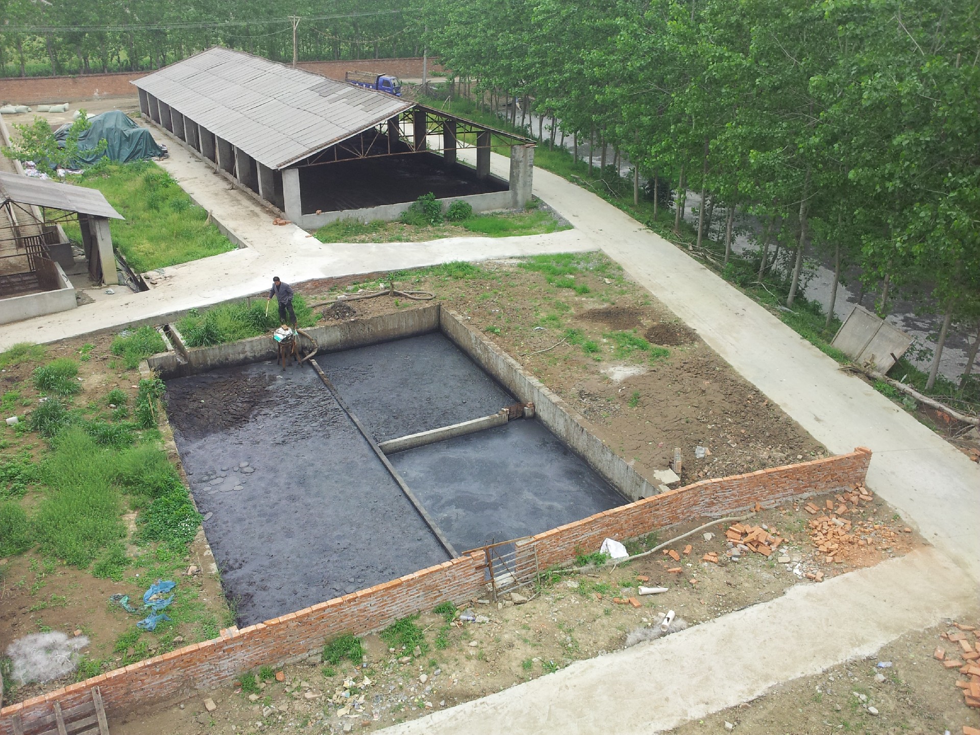 国产小型屠宰废水处理设备生产,江苏屠宰废水处理设备厂