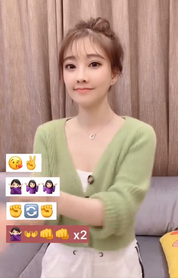 冯提莫跳舞视频中文版,冯提莫跳舞石头剪刀布