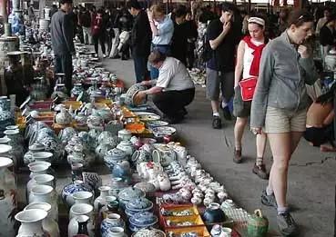 玉石文玩市场,中国玉石原石市场