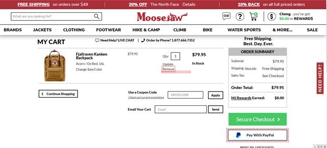 moosejaw在哪里,moose海淘