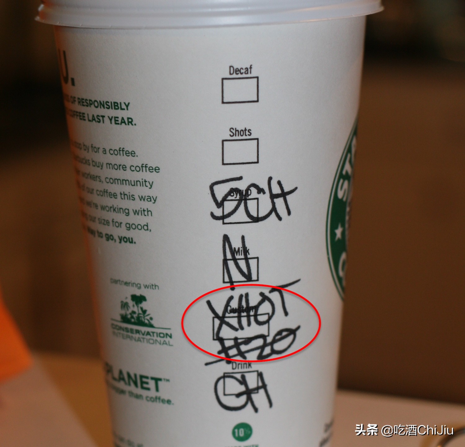 星巴克纸杯子有哪些,星巴克纸杯子里面装的是什么饮品